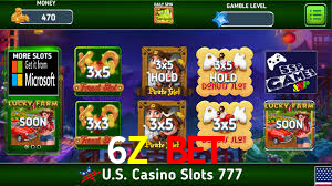 A Popularidade dos Caça-Níqueis no 6Z Bet